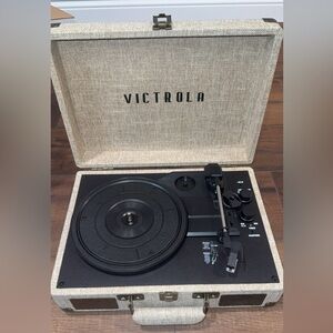 Victrola Record Player